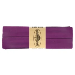 Oaki Doki Tricot Biaisband - Warm Cassis 946