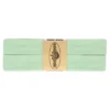 Oaki Doki Tricot Biaisband - Zacht Mint 025