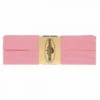 Oaki Doki Tricot Biaisband - Zacht Roze 016