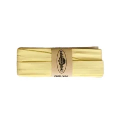Oaki Doki Tricot Biaisband - Zacht Geel 810