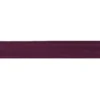 Oaki Doki Tricot Paspelband - Aubergine 919