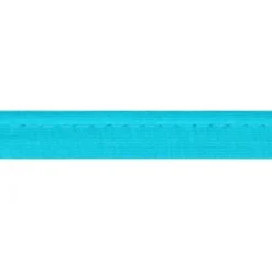 Oaki Doki Tricot Paspelband - Donker Aqua 475