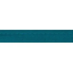Oaki Doki Tricot Paspelband - Donker Petrol 0211