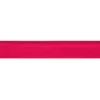 Oaki Doki Tricot Paspelband - Donker Fuchsia 0917