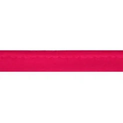Oaki Doki Tricot Paspelband - Donker Fuchsia 0917