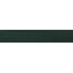 Oaki Doki Tricot Paspelband - Donker Groen 0928