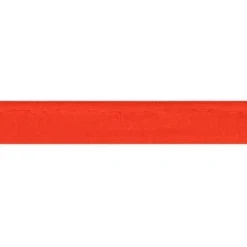 Oaki Doki Tricot Paspelband - Fel Oranje 0935