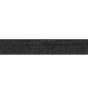 Oaki Doki Tricot Paspelband - Gemeleerd Antraciet 068
