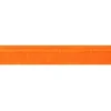 Oaki Doki Tricot Paspelband - Gemeleerd Neon Oranje 0952