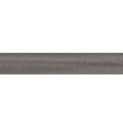 Oaki Doki Tricot Paspelband - Grijs 026