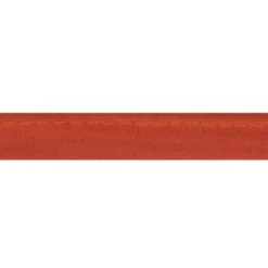 Oaki Doki Tricot Paspelband - Herfst Oranje 0948