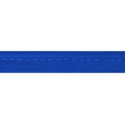 Oaki Doki Tricot Paspelband - Kobalt Blauw 0240