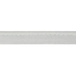 Oaki Doki Tricot Paspelband - Licht Grijs 0117