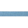 Oaki Doki Tricot Paspelband - Melange Blauw 060