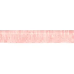 Oaki Doki Tricot Paspelband - Melange Zalm 061