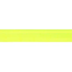 Oaki Doki Tricot Paspelband - Neon Geel 0954