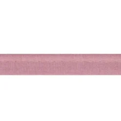 Oaki Doki Tricot Paspelband - Oud Roze 013