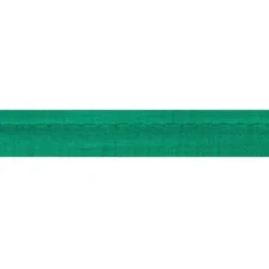 Oaki Doki Tricot Paspelband - Smaragd Groen 0450