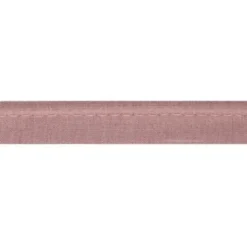 Oaki Doki Tricot Paspelband - Vintage Oud Roze 0113