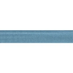 Oaki Doki Tricot Paspelband - Vintage Blauw 003