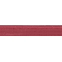Oaki Doki Tricot Paspelband - Vintage Rood 0014