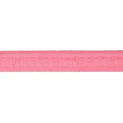 Oaki Doki Tricot Paspelband - Zacht Roze 016