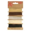 Opry Band Suede 3mm - Neutral