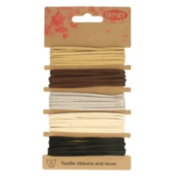 Opry Band Suede 3mm - Neutral