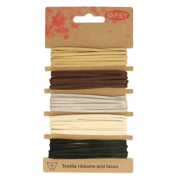 Opry Band Suede 3mm - Neutral