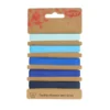 Opry Gekleurd Lint 10mm-Deep Blue