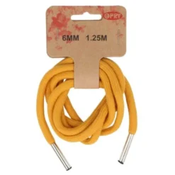 Opry - Hoodie Koord 6mm - Yellow