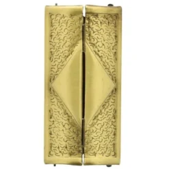 Opry Klempgesp Gold - 40mm