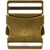 Opry Klikgesp - Old Gold - 40mm
