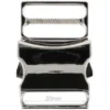 Opry Klikgesp -Silver - 20mm