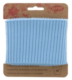 Opry Manchettenband Grof - Bright Blue