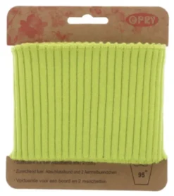 Opry Manchettenband Grof - Lime