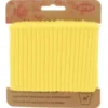Opry Manchettenband Grof - Yellow