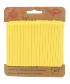 Opry Manchettenband Grof - Yellow