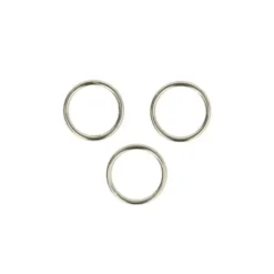 Opry Metalen Ring - 13 mm