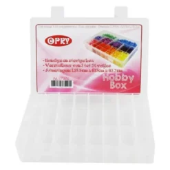 Opry Opbergbox - Maat: 20x14x4 cm