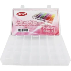 Opry Opbergbox - Maat: 35x22x5 cm