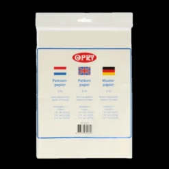 Opry Patroonpapier - 3m2