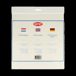 Opry Patroonpapier - 1m2