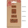 Opry Skai Labels - Handmade