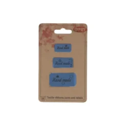 Opry Skai Labels - Handmade - Blue