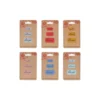 Opry Skai Labels - Handmade - Light Blue