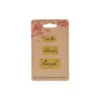 Opry Skai Labels - Handmade - Ochre