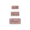 Opry Skai Labels - Handmade - Old Pink