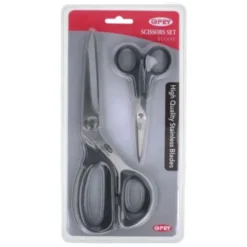 Opry Stoffenscharen set - 20.5cm + 12.5cm