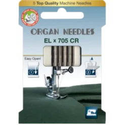 Organ Overlock Jersey - EL x 705 CR SUK 80/12